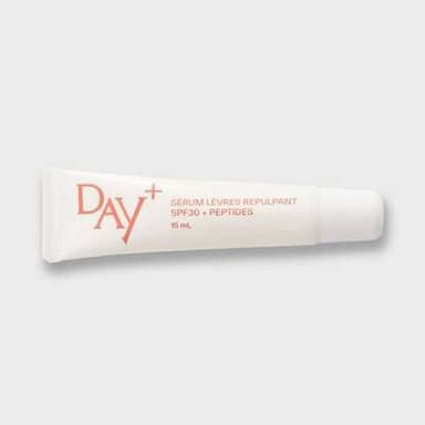 Day+ Sérum Lèvres Repulpant SPF30 + Peptides, 15ml
