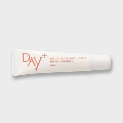 Day+ Sérum Lèvres Repulpant SPF30 + Peptides, 15ml