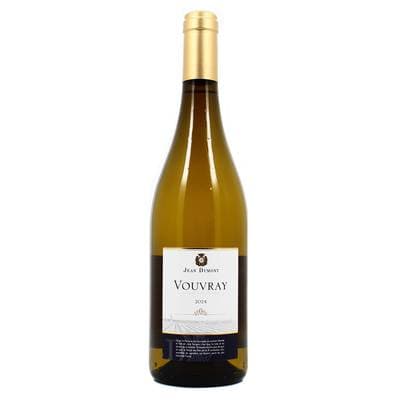 Vouvray 1/2 sec AOC Jean Dumont, 75cl