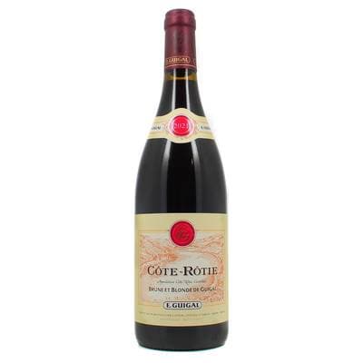 Côte Rôtie rouge AOC Domaine Guigal Cote Rotie Brune et Blonde, 75cl