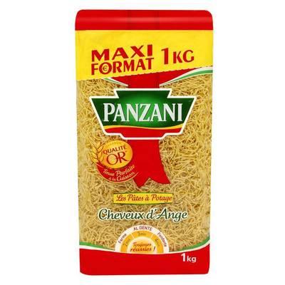 3038350021304 - Panzani - Pâtes Cheveux d'Ange