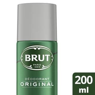 Brut Déodorant spray original, 200ml