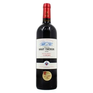 Cahors AOC Domaine du Haut Theron, 75cl