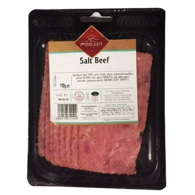 Prime Cut Boeuf Séché, 110g
