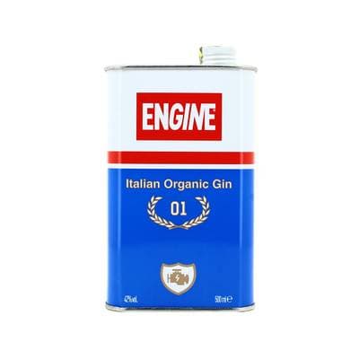 Engine Gin 42°, 50cl