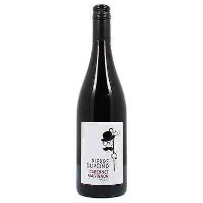 Vin de pays d'Oc IGP - Cabernet Sauvignon Pierre Dupond