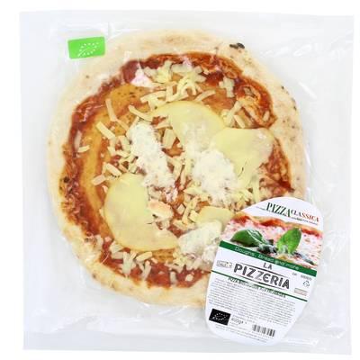 La Pizzeria - Pizza Biologique aux Fromages