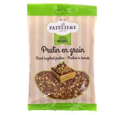 La Patelière - Pralin en grains