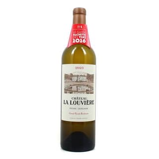 Pessac-Leognan Blanc AOC Château La Louvière, 75cl