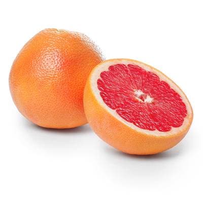 Mademoiselle Pomelo Rouge, 1 Pièce