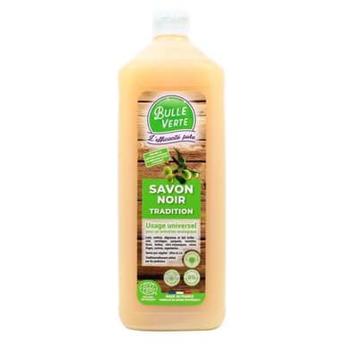 Bulle Verte Le Savon Noir Ecologique, 1L