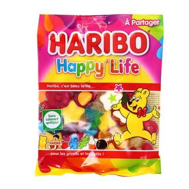 Haribo Happy Life, 275g