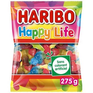 Haribo Assortiments Happy Life, 275g