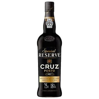Cruz Porto spécial reserve, 70cl