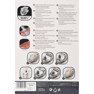 3221613016104 - Wonderbag - Sacs aspirateur hygiène + ZR200520