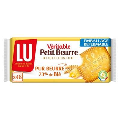 Lu Véritable petit-beurre, 400g