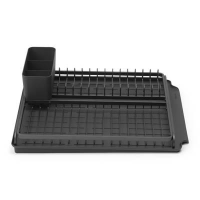 8710755117404 - Brabantia - Egouttoir à vaisselle Dark Grey