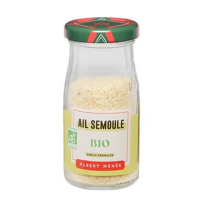 Albert Ménès Ail Bio, 50g