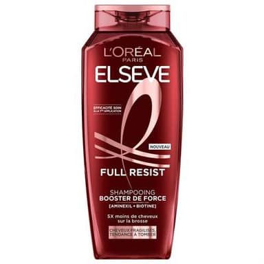 Elsève Shampooing Full resist, 250ml