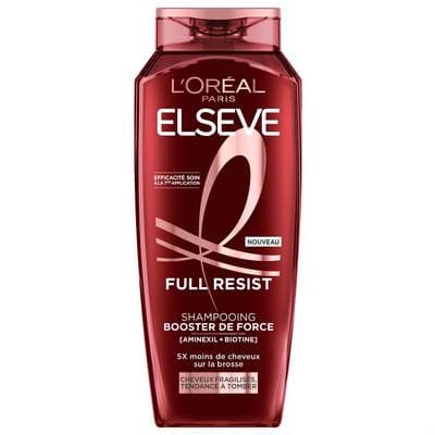Elsève Shampooing Full resist, 250ml
