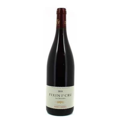 Fixin 1er Cru AOC Derey frères cuvée Les Hervelets, 75cl