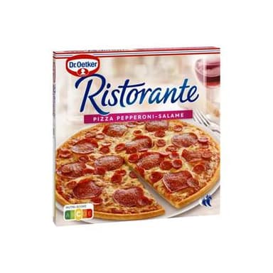 Dr.Oetker - Ristorante Pizza peperroni, 320g