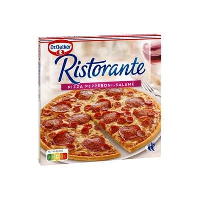 Dr.Oetker - Ristorante Pizza peperroni, 320g
