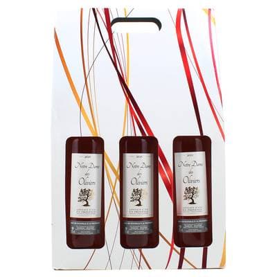 Coteaux D'Aix en Provence rosé AOP Notre Dame des Oliviers, 3x75cl