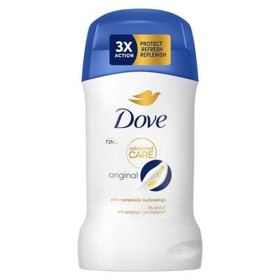 Dove Déodorant Stick Advanced Care, 50ml