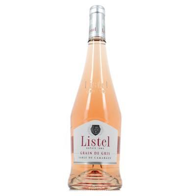 Listel - Vin Rosé I.G.P. Grains de Gris 
