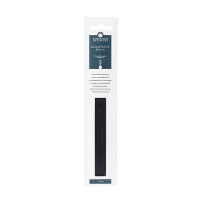Ambiances Devineau 6 tiges noires 21 cm pour bouquet