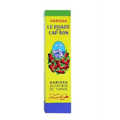 Le Phare du Cap Bon Harissa, 140g