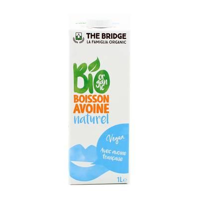 The Bridge - Boisson à l'avoine bio