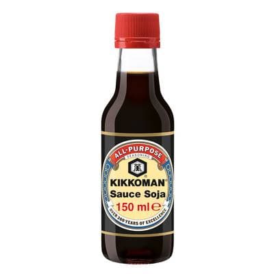 Kikkoman Sauce soja fermentation naturelle, 15cl