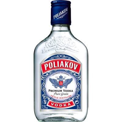 Vodka Poliakov, 20cl