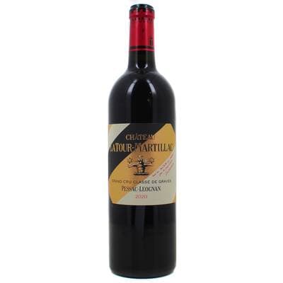 Pessac-Leognan Rouge AOC Château Latour Martillac, 75cl