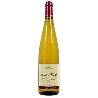 Gewurztraminer AOP Famille Hauller, 75cl