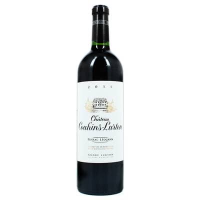 Pessac-Leognan Rouge AOC Château Couhins Lurton, 75cl