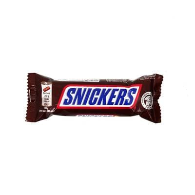 Snickers Barre x1, 50g