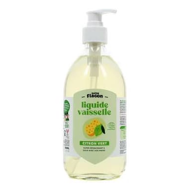 Super Flacon Liquide vaisselle Citron vert, 500ml