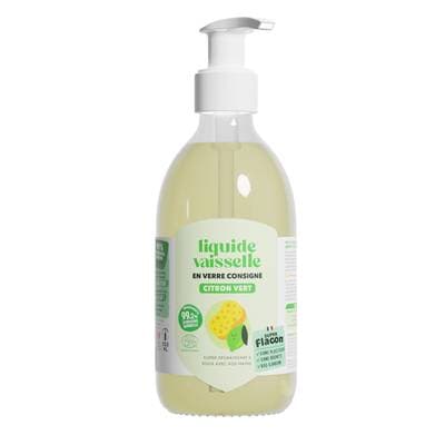 Super Flacon Liquide vaisselle Citron vert, 500ml