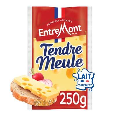 Entremont Emmental français, 250g
