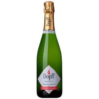 Crémant d'Alsace AOP Domaine Dopff au Moulin, 75cl