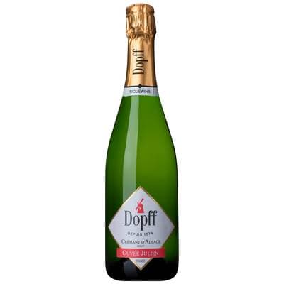 Crémant d'Alsace AOP Domaine Dopff au Moulin, 75cl