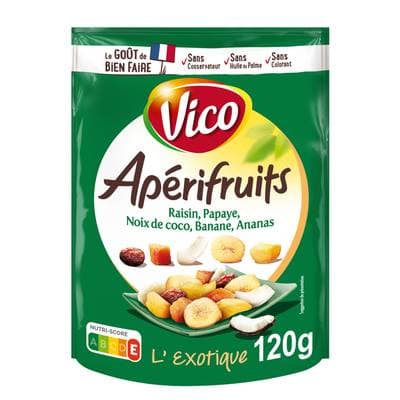 Aperifruits Mélange vert, 120g