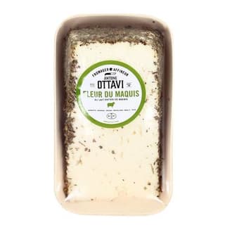 Les Petites Laiteries Fleur du Maquis, 220g