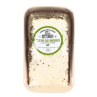 Les Petites Laiteries Fleur du Maquis, 220g