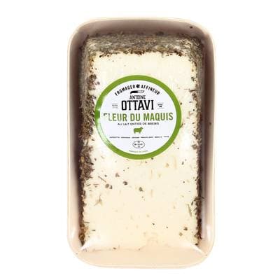 Les Petites Laiteries Fleur du Maquis, 220g