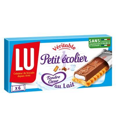 Lu - Petit écolier Choco tendre