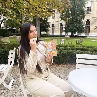 3770015053205 - Graam - Chips soufflées Oignon et Poivre de Tellicherry